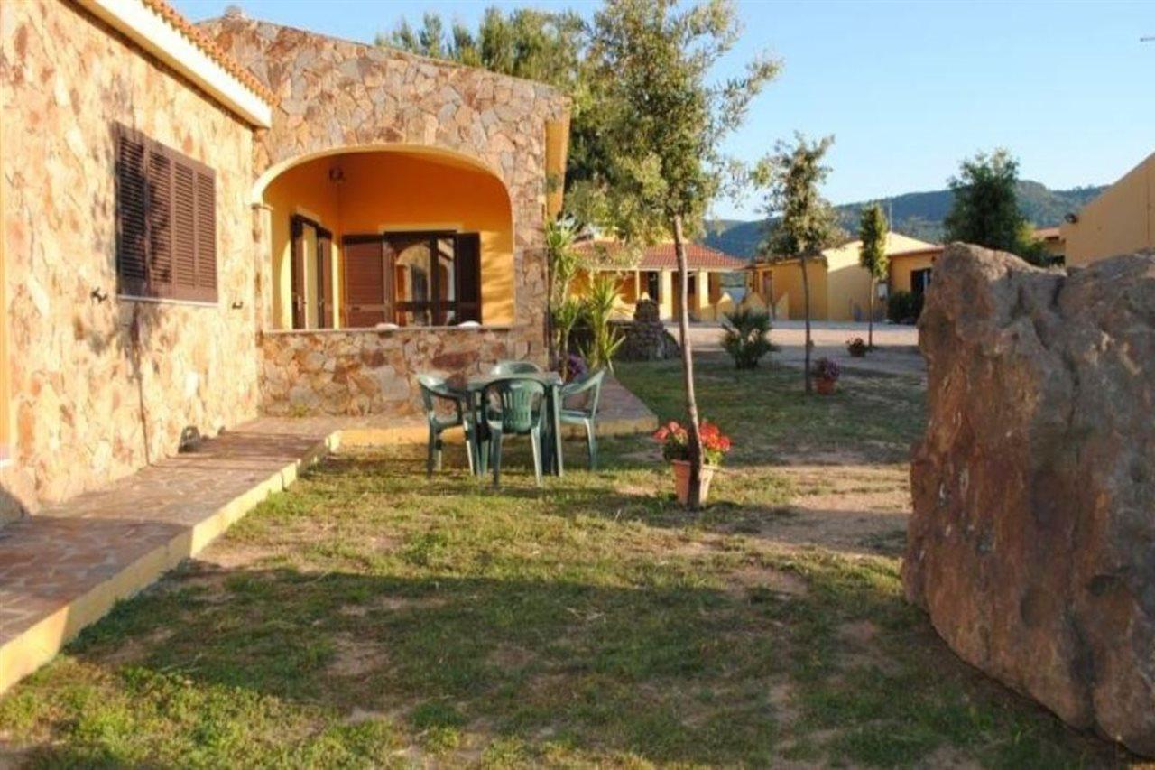Farm stay Monte Istulargiu
