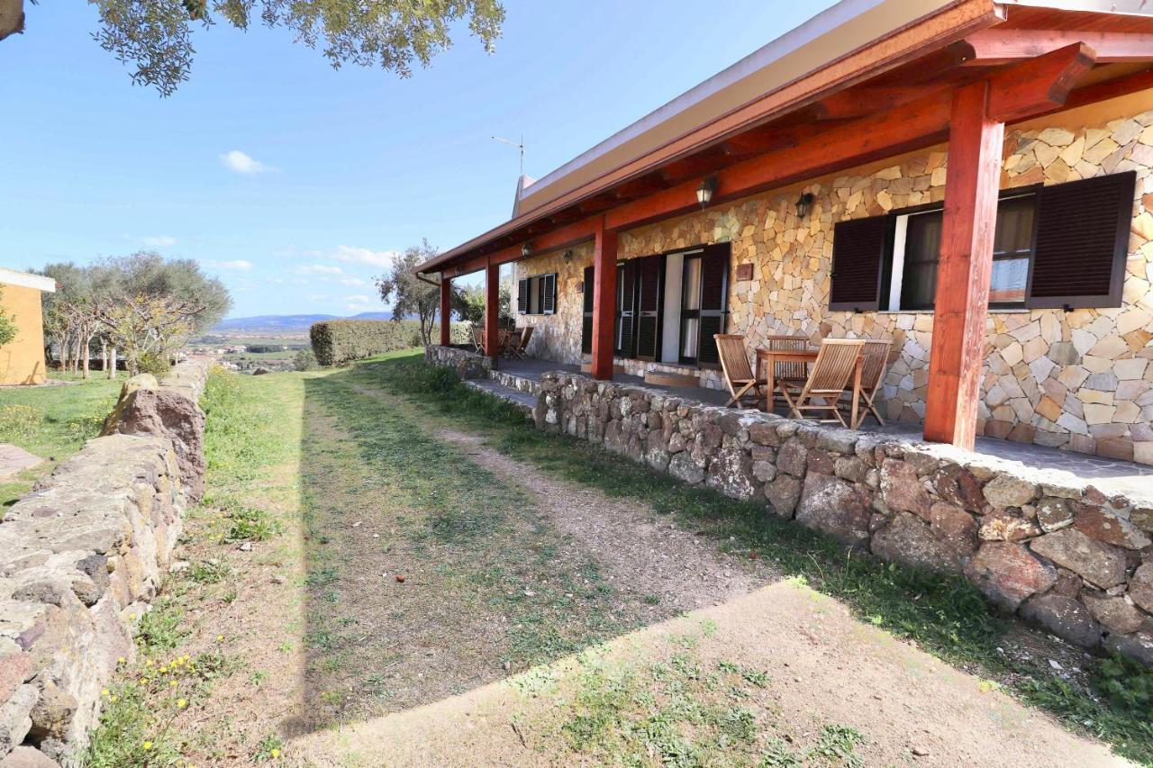 Bauernhof Monte Istulargiu Valledoria (Sardinia)
