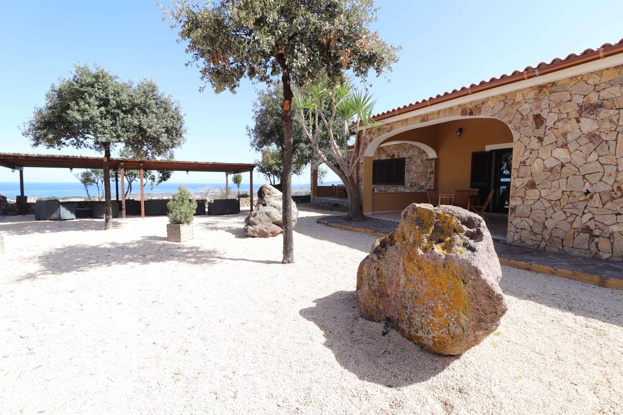 Agriturismo Monte Istulargiu * Valledoria (Sardinia)