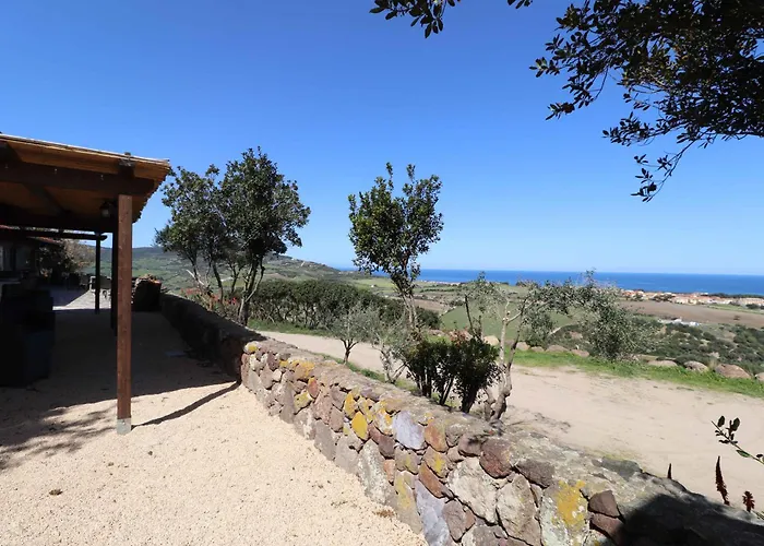 Agriturismo Monte Istulargiu