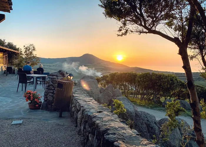 Agriturismo Monte Istulargiu