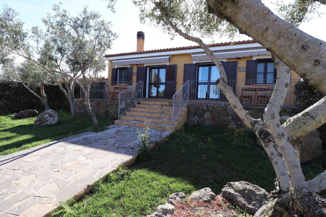 Monte Istulargiu Farm stay Valledoria (Sardinia)