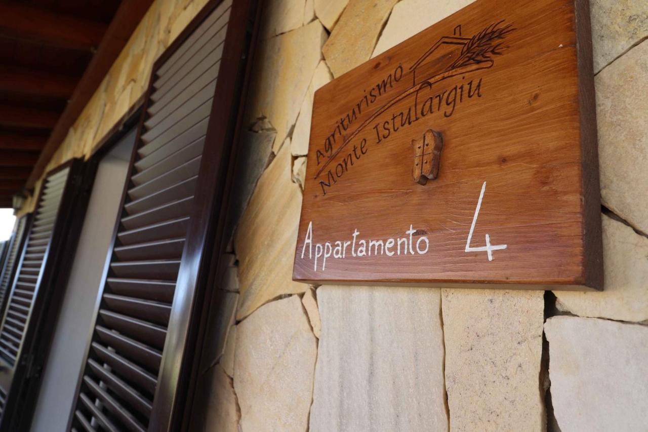 Monte Istulargiu Farm stay