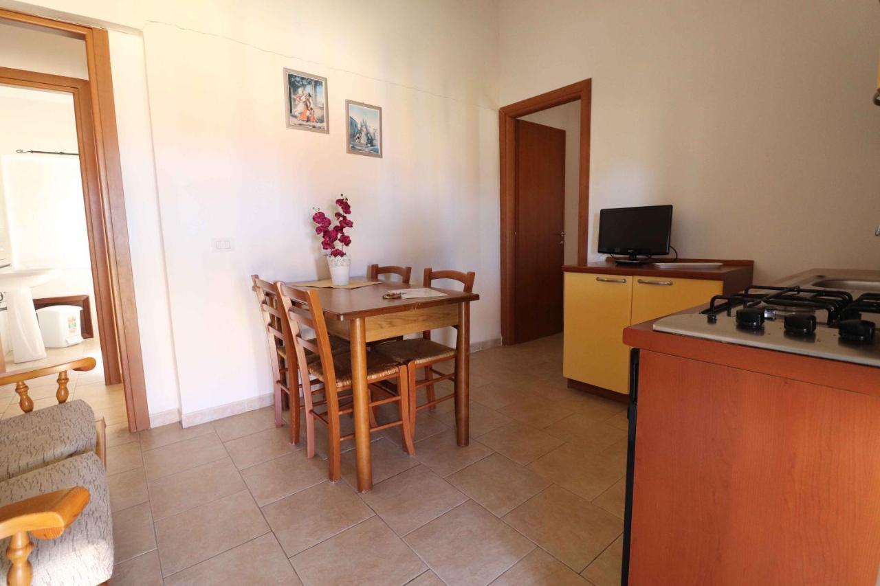 Farm stay Monte Istulargiu